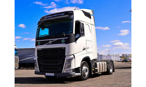 VOLVO-TR CEKICI FH13 420 4x2