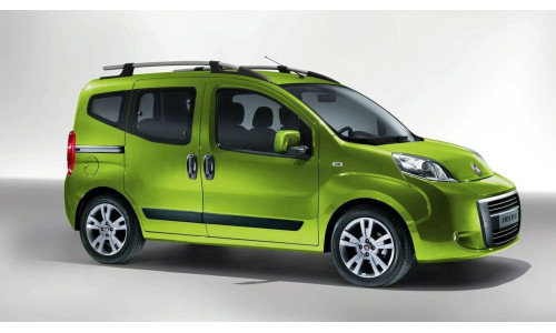 TOFAS-FIAT FIORINO COMBI 1.3 MJET DYNAMIC COMFORTMA